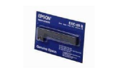 EPSON C43S015354  ERC09B Ribbon Cartridge для HX-20/M160/M180/M190, черный, (220 000 зн.)