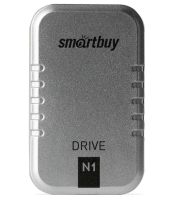 Smartbuy SSD N1 Drive 1Tb USB 3.1 SB001TB-N1S-U31C, silver