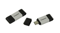 Kingston USB Drive 32GB DT80/32GB USB 3.2 Gen 1, USB-C Storage