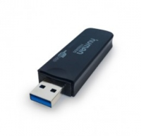 USB 3.0 Card reader CBR Human Friends Speed Rate Rex, до 5 Гбит/с, черный цвет, поддержка карт: T-flash, Micro SD, SD, SDHC, Rex