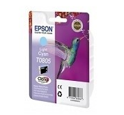 EPSON C13T08054011/4010/4021  T0805 Картридж светло-голубой, стандартной емкости P50/PX660 (cons ink)