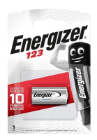 Energizer 123 FSB1 (1 шт. в уп-ке)