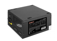 Exegate EX260645RUS-S Блок питания 700PPE, ATX, SC, black, APFC, 12cm, 24p+(4+4)p, PCI-E, 5*SATA, 3*IDE, FDD + кабель 220V с защитой от выдергивания