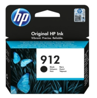 HP 3YL80AE Картридж № 912 струйный черный (300 стр) {HP OfficeJet 801x/802x}