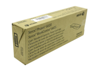 XEROX 106R02249 Тонер-картридж XEROX Phaser 6600/WC 6605 голубой (2 000 стр.)