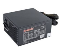 Exegate EX220362RUS-S Блок питания 700PPX RTL, ATX, SC, black, APFC,14cm,24p+(4+4)p, PCI-E, 5*SATA, 4*IDE, FDD + кабель 220V с защитой от выдергивания