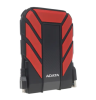 A-Data Portable HDD 1Tb HD710 AHD710P-1TU31-CRD {USB 3.1, 2.5", Black-Red}