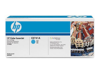 HP CE741A Картридж ,Cyan{Color LJ CP5225, Cyan, (7300стр.)}