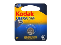 Kodak CR1220-1BL (60/240/61440) ULTRA (1 шт. в уп-ке)