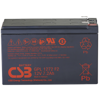 Аккумуляторная батарея GPL1272 F2 FR CSB