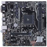 ASUS PRIME A320M-E RTL { SOCKET AM4, A320,5X PROTECTION III, DDR4, 32GB/S M.2 ONBOARD, USB3.1 GEN 2, SATA6GB/S} [ 90MB0V10-M0EAY0 ]