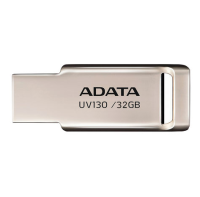 USB-флеш A-DATA UV130 RGD 32GB серебро