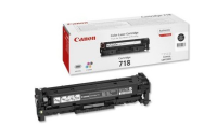 Canon Cartridge 718Bk  2662B002 Картридж для Canon LBP7200Cdn/MF8330Cdn/MF8350Cdn, Черный, 3400 стр  (GR)