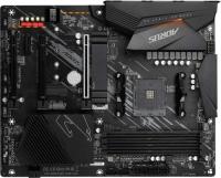 Gigabyte B550 AORUS PRO AC RTL {Soc-AM4 AMD B550 4xDDR4 ATX AC`97 8ch(7.1) 2.5Gg RAID+HDMI}