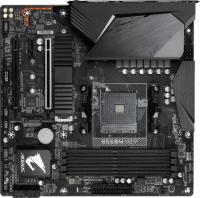 Gigabyte B550M AORUS PRO-P {Soc-AM4 AMD B550 4xDDR4 mATX AC`97 8ch(7.1) 2.5Gg RAID+HDMI+DP}