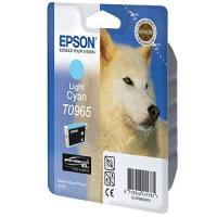EPSON C13T09654010 Epson картридж для R2880 (Light Cyan) (cons ink)