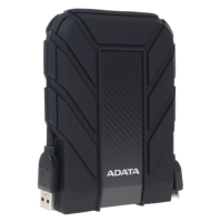 A-Data Portable HDD 2Tb HD710 AHD710P-2TU31-CBK {USB 3.1, 2.5", Black}