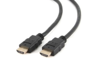 Кабель HDMI Gembird, 3.0м, v1.3, 19M/19M, черный, позол.разъемы, экран, пакет [CC-HDMI4-10]