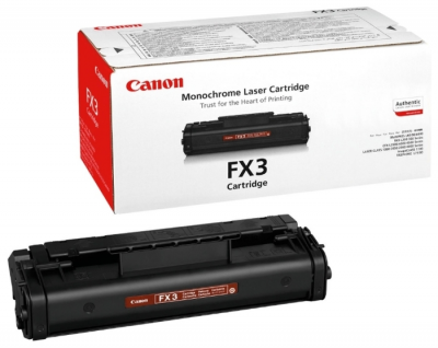 Картридж лазерный Canon FX-3 (1557A003) фото в интернет-магазине Business Service Group