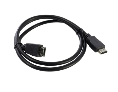 5bites APC-005-010 Кабель  HDMI M / HDMI M V1.4b, высокоскоростной, ethernet+3D, 1м. фото в интернет-магазине Business Service Group
