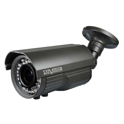 Уличная AHD видеокамера с вариофокальным объективом SVC-S592V v3.0 2 Mpix 5-50mm OSD фото в интернет-магазине Business Service Group