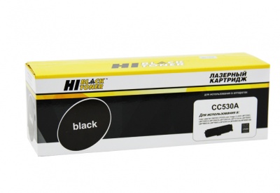Картридж лазерный  Hi-Black (HB-CC530A/№ 718) фото в интернет-магазине Business Service Group