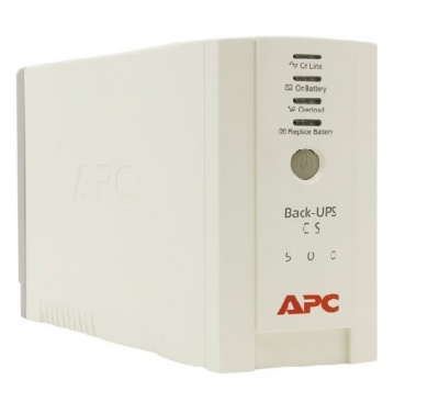 ИБП APC Back-UPS 500, 230V BK500EI фото в интернет-магазине Business Service Group