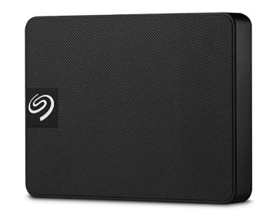 Seagate Portable SSD 500Gb Expansion STJD500400 {USB 3.0, black} фото в интернет-магазине Business Service Group
