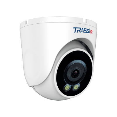 TRASSIR TR-D8121CL2 2.8 Уличная FTC IP-камера для полноцветной ночной съемки. Матрица 1/2.8" CMOS 2Мп фото в интернет-магазине Business Service Group