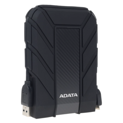 A-Data Portable HDD 2Tb HD710 AHD710P-2TU31-CBK {USB 3.1, 2.5", Black} фото в интернет-магазине Business Service Group