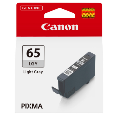 Картридж струйный Canon CLI-65 GY 4219C001 серый (600стр.) для Canon PRO-200 фото в интернет-магазине Business Service Group