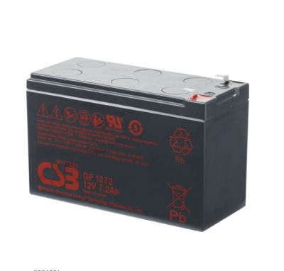 Аккумуляторная батарея GP1272 F2 (12V28W) CSB фото в интернет-магазине Business Service Group