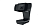 CBR CW 855HD Black, Веб-камера с матрицей 1 МП, разрешение видео 1280х720, USB 2.0, встроенный микрофон с шумоподавлением, фикс.фокус, крепление на мониторе, длина кабеля 1,4 м, цвет чёрный