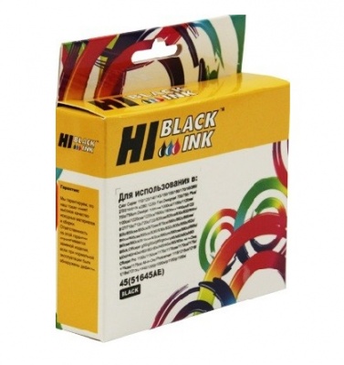Струйный картридж HiBlack для HP 51645AE фото в интернет-магазине Business Service Group
