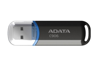 USB-флеш A-DATA 16GB C906 черная фото в интернет-магазине Business Service Group