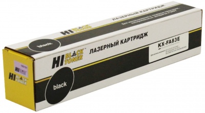 Тонер-картридж Hi-Black (HB-KX-FA83A) фото в интернет-магазине Business Service Group
