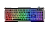 Defender Клавиатура Chimera GK-280DL RU [45280] {Проводная игровая, RGB подсветка, 9 режимов}