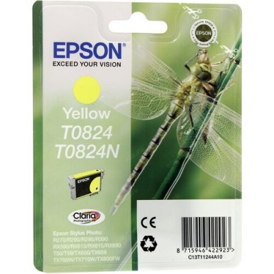 Струйный картридж Epson T50 IG-T0824 фото в интернет-магазине Business Service Group
