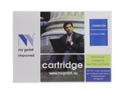 NVPrint 106R02306 Картридж для Xerox Phaser 3320P (11000 стр.) фото в интернет-магазине Business Service Group