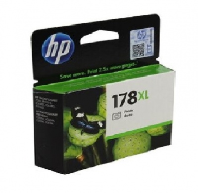Струйный картридж HP CB322HE (№178XL) фото в интернет-магазине Business Service Group