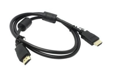 5bites APC-014-010 Кабель  HDMI M / HDMI M V1.4b, высокоскоростной, ethernet+3D, зол.разъемы, ферр.кольца, 1м. фото в интернет-магазине Business Service Group