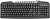 Defender Клавиатура  HM-830 RU Black USB [45830] {Проводная, полноразмерна}