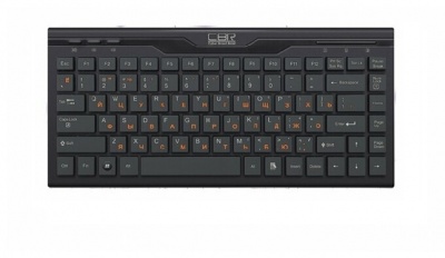 Клавиатура Cbr KB 175 USB черная фото в интернет-магазине Business Service Group