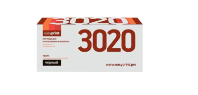 Easyprint 106R02773  Картридж для Xerox Phaser 3020/WorkCentre 3025 (1500 стр.) с чипом фото в интернет-магазине Business Service Group