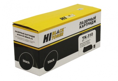 Тонер-картридж Hi-Black (HB-TK-310) фото в интернет-магазине Business Service Group