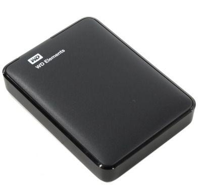 WD Portable HDD 4Tb Elements Portable WDBU6Y0040BBK-WESN {USB3.0, 2.5", black} фото в интернет-магазине Business Service Group