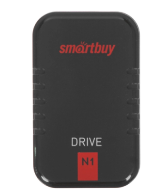 Smartbuy SSD N1 Drive 1Tb USB 3.1 SB001TB-N1B-U31C, black фото в интернет-магазине Business Service Group