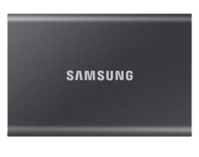Накопитель SSD Samsung USB Type-C 500Gb MU-PC500T/WW T7 1.8" фото в интернет-магазине Business Service Group