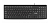Клавиатура Sven KB-S307M чёрная (121кл, островн. тип кл. 17 кл. быс. доступа)