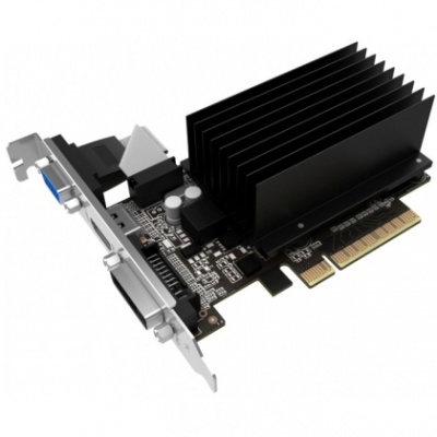 PALIT GeForce GT710 2GB GDDR3 PA-GT710-2GD3H   PALIT [NEAT7100HD46-2080H] OEM фото в интернет-магазине Business Service Group